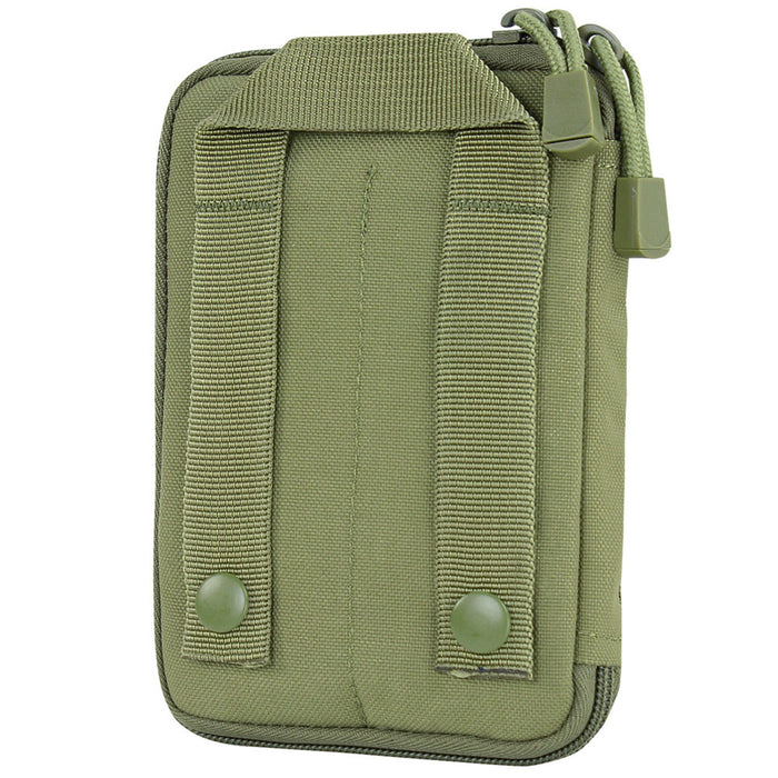 MA16 POCKET POUCH CON BANDERA MARCA CONDOR