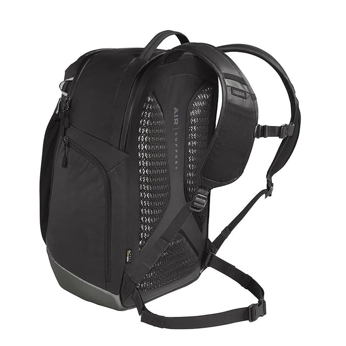 2506001000 MOCHILA DE HIDRATACION H.A.W.G. COMMUTE 30 NEGRA MARCA CAMELBAK