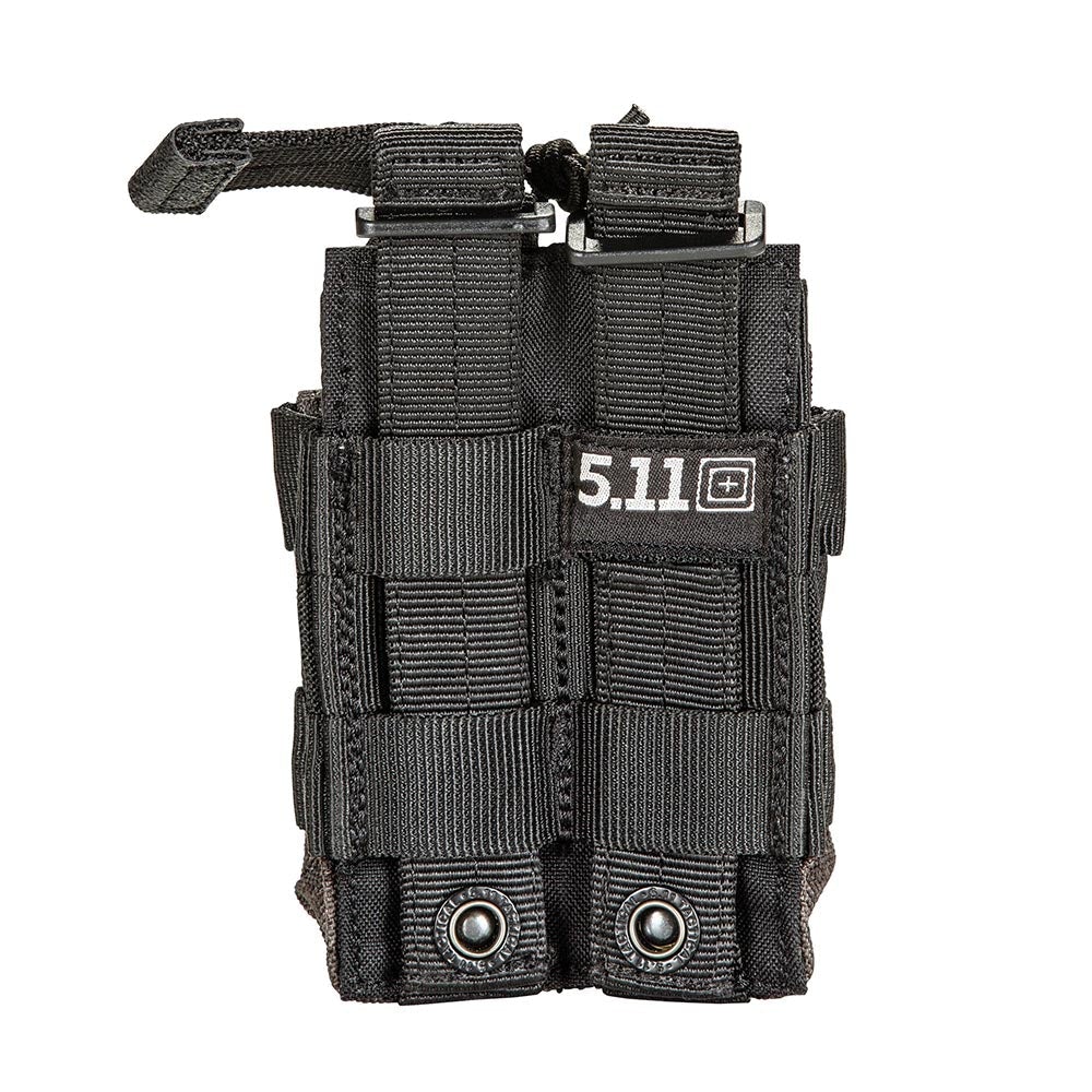 Porta guantes cordura negro tactica DP201 seguridad